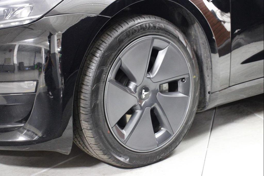 used 2023 Tesla Model 3 car, priced at $22,788