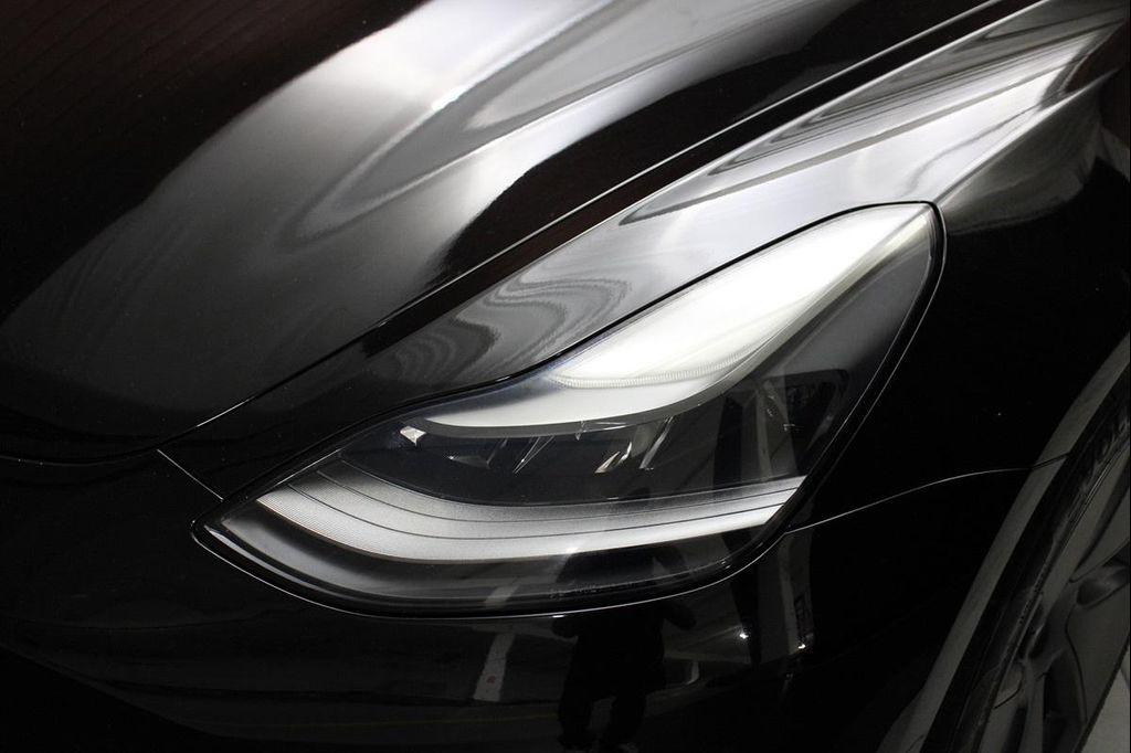 used 2023 Tesla Model 3 car, priced at $22,788