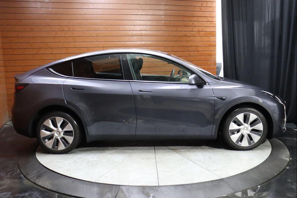 used 2023 Tesla Model Y car, priced at $31,990