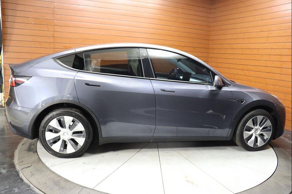 used 2024 Tesla Model Y car, priced at $37,490