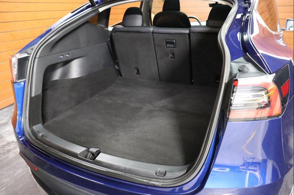 used 2023 Tesla Model Y car, priced at $34,490