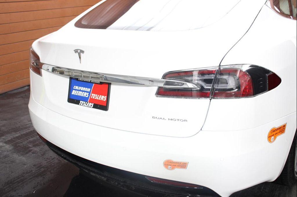used 2020 Tesla Model S car, priced at $32,490