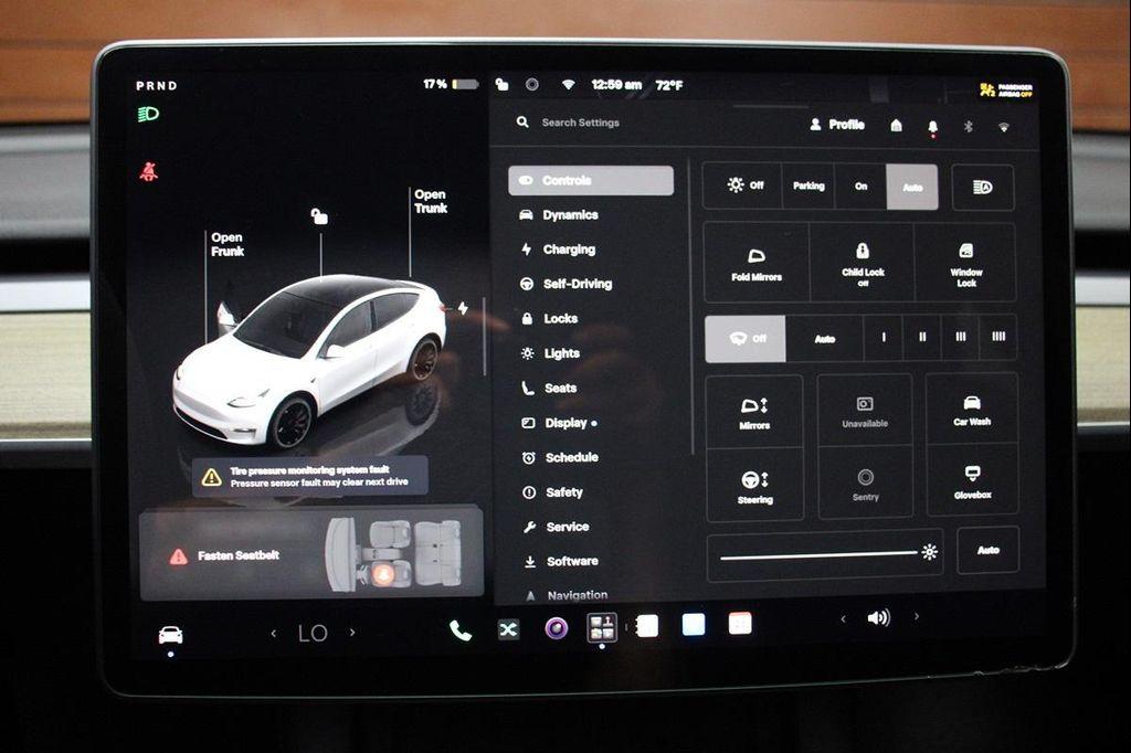 used 2022 Tesla Model Y car, priced at $30,990