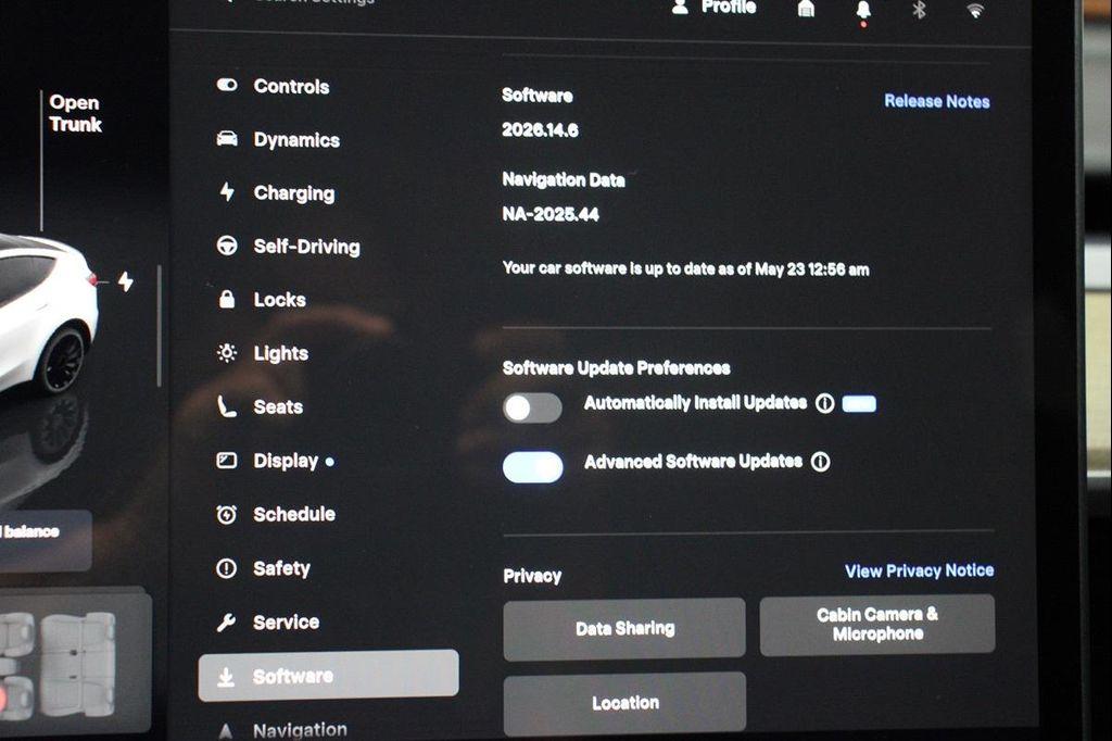 used 2022 Tesla Model Y car, priced at $30,990
