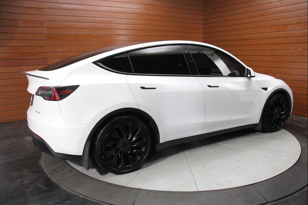 used 2022 Tesla Model Y car, priced at $30,990