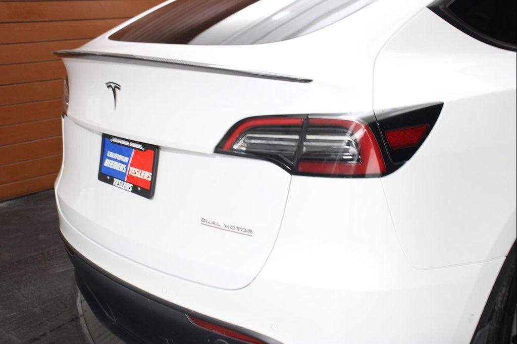 used 2022 Tesla Model Y car, priced at $30,990