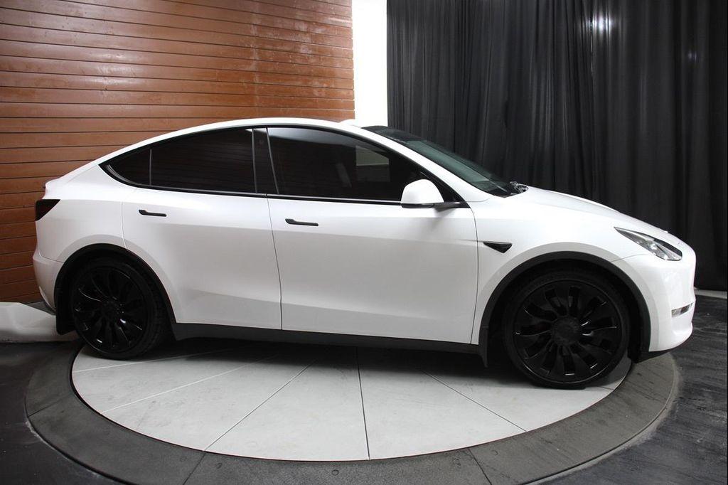used 2022 Tesla Model Y car, priced at $30,990