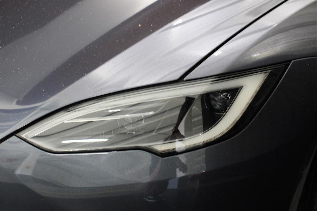 used 2023 Tesla Model S car, priced at $54,990