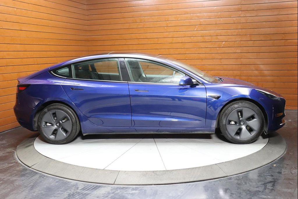 used 2020 Tesla Model 3 car, priced at $23,290
