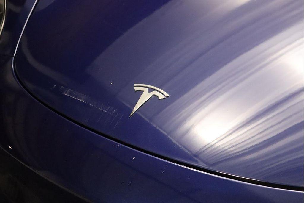 used 2020 Tesla Model 3 car, priced at $23,290