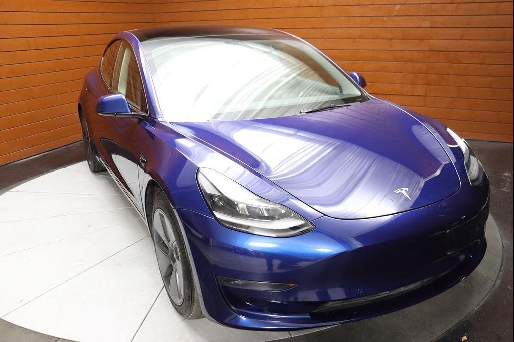 used 2020 Tesla Model 3 car, priced at $23,290