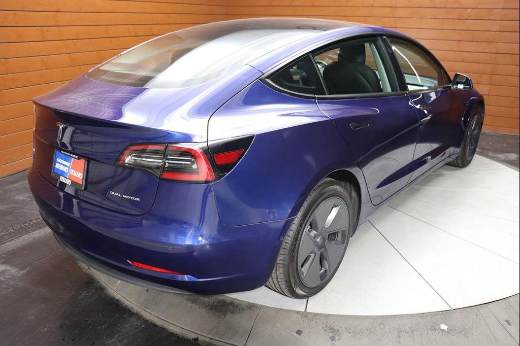 used 2020 Tesla Model 3 car, priced at $23,290