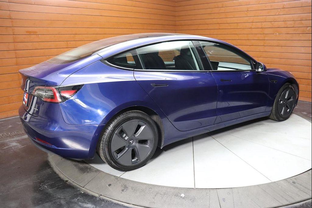 used 2020 Tesla Model 3 car, priced at $23,290