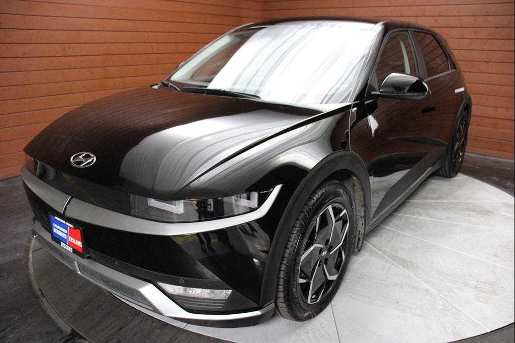 used 2023 Hyundai IONIQ 5 car, priced at $22,998