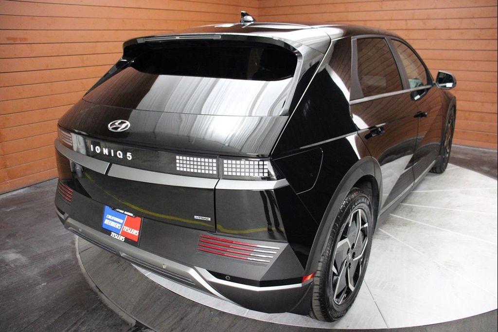 used 2023 Hyundai IONIQ 5 car, priced at $22,998
