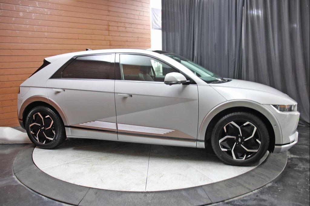 used 2023 Hyundai IONIQ 5 car, priced at $26,498