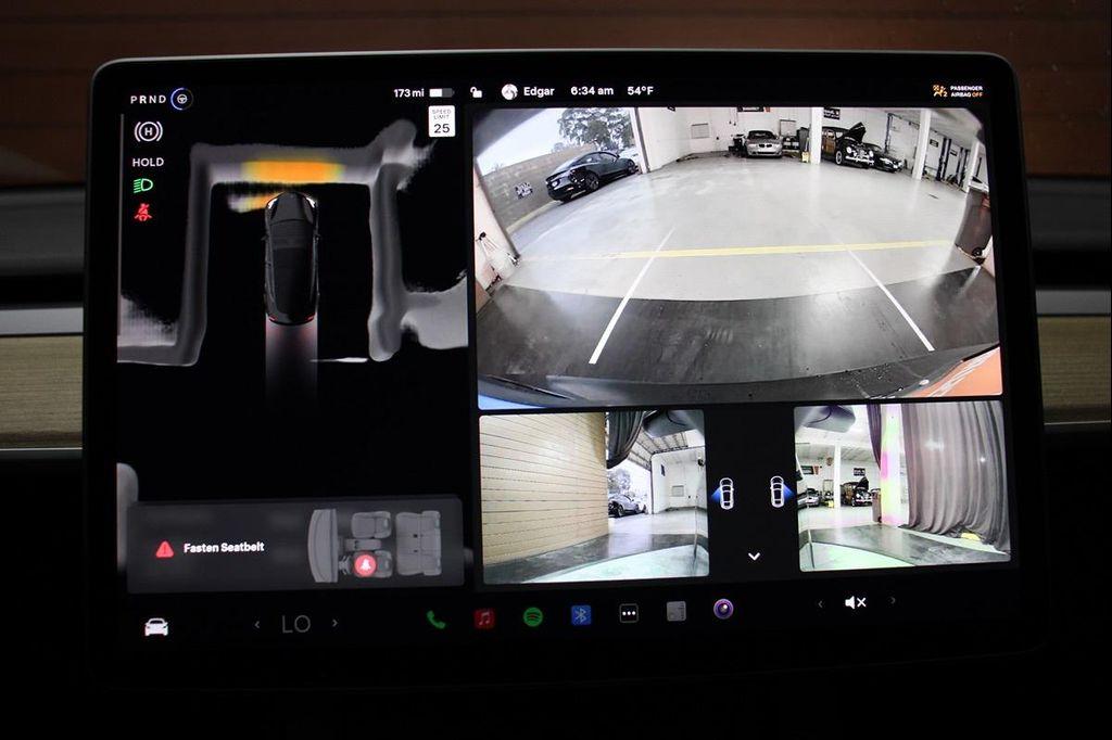 used 2023 Tesla Model 3 car, priced at $24,990