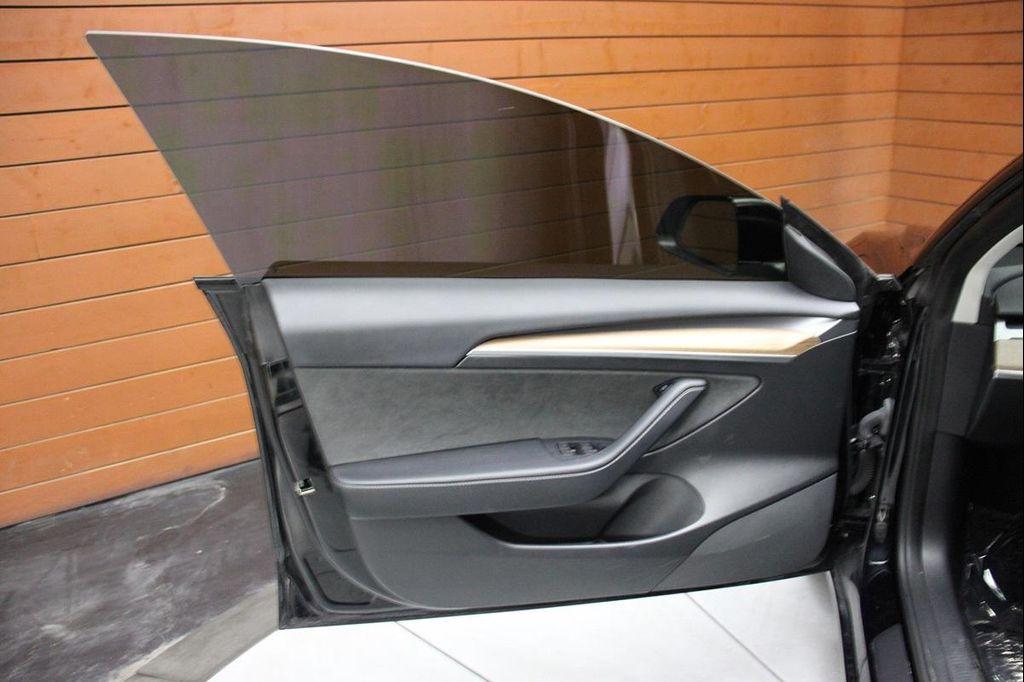 used 2023 Tesla Model 3 car, priced at $24,990