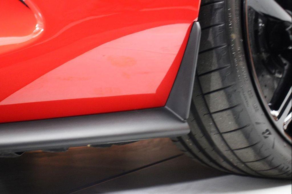 used 2025 Ferrari 296 GTS car, priced at $389,900