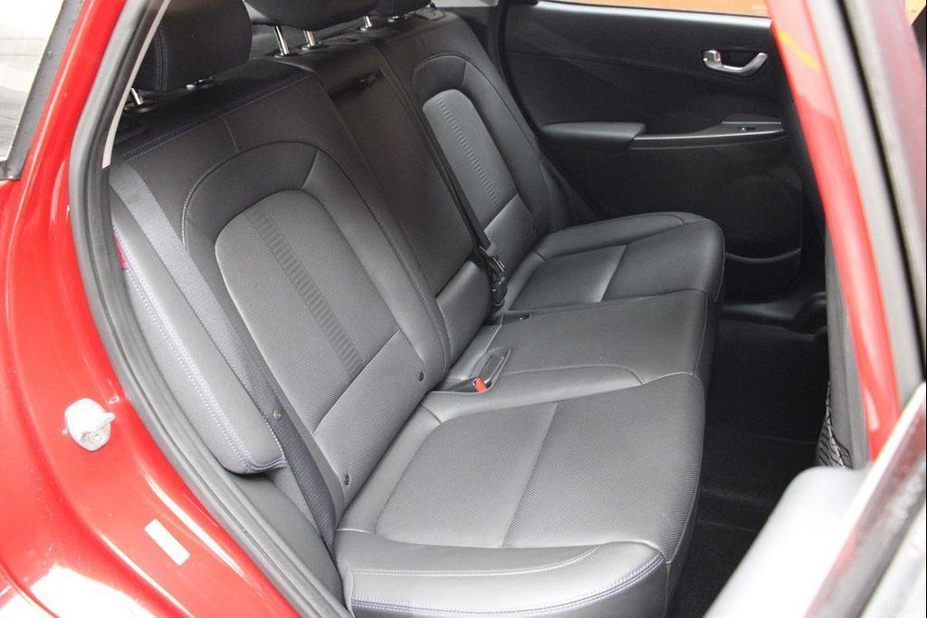 used 2023 Hyundai Kona EV car, priced at $21,490