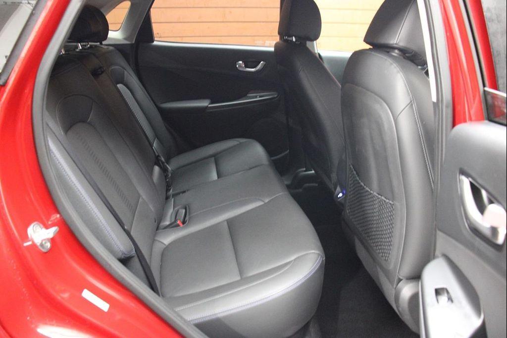 used 2023 Hyundai Kona EV car, priced at $21,490