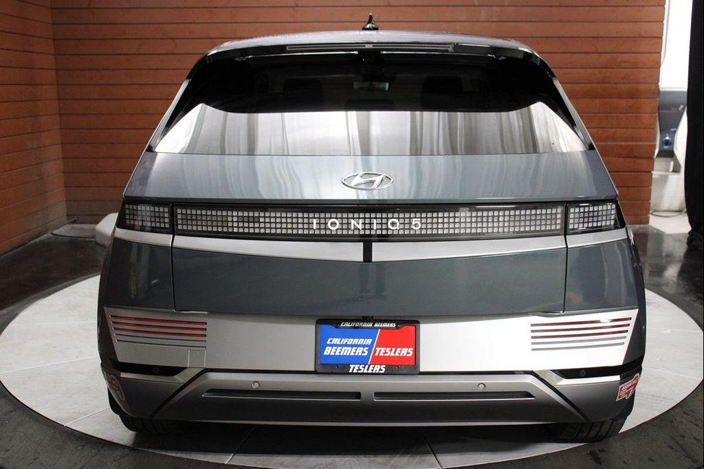 used 2024 Hyundai IONIQ 5 car, priced at $28,490