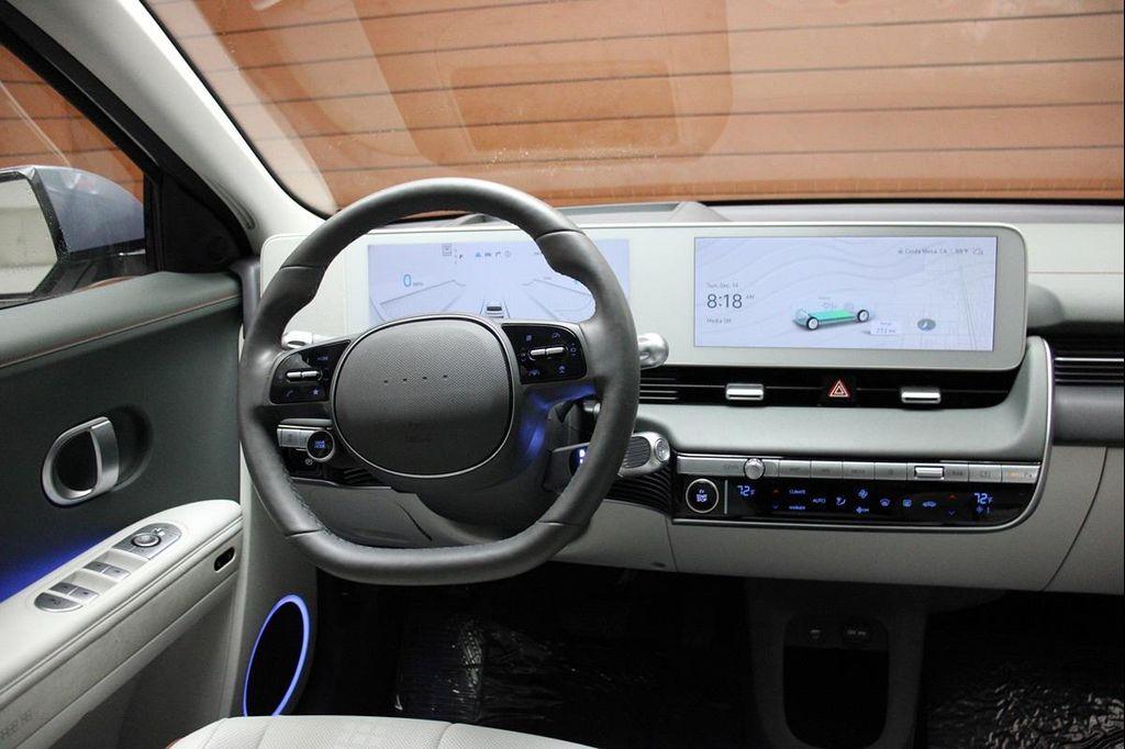 used 2024 Hyundai IONIQ 5 car, priced at $28,490