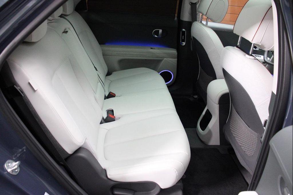 used 2024 Hyundai IONIQ 5 car, priced at $28,490