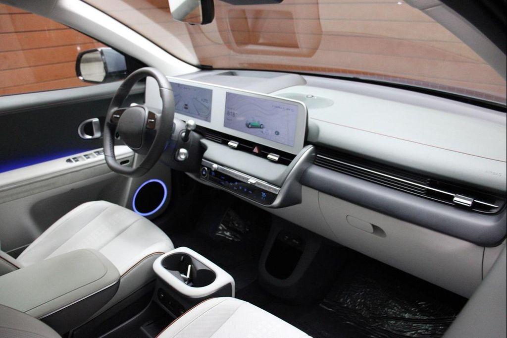 used 2024 Hyundai IONIQ 5 car, priced at $28,490