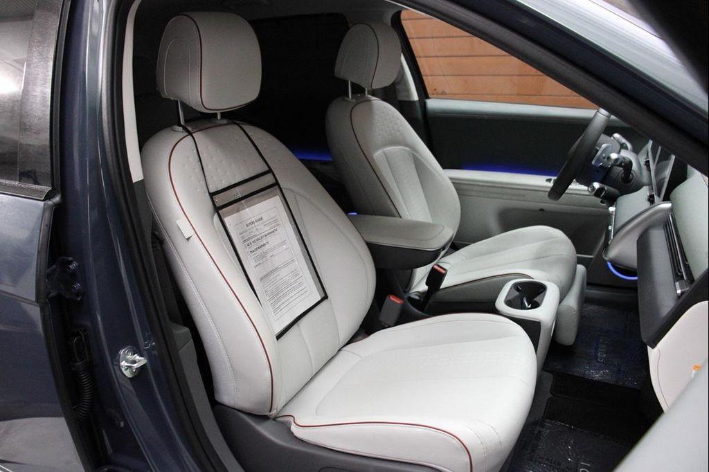 used 2024 Hyundai IONIQ 5 car, priced at $28,490