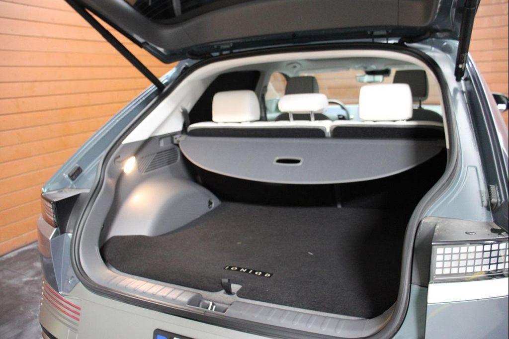 used 2024 Hyundai IONIQ 5 car, priced at $28,490