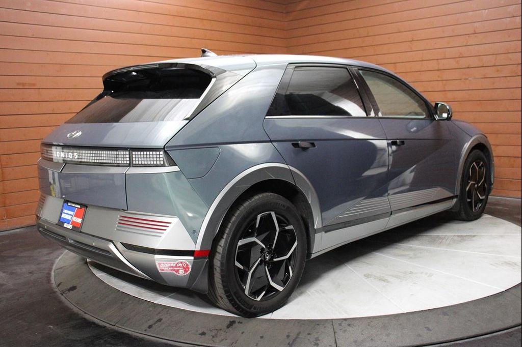 used 2024 Hyundai IONIQ 5 car, priced at $28,490