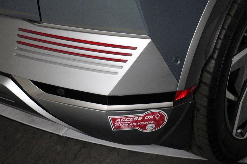 used 2024 Hyundai IONIQ 5 car, priced at $28,490