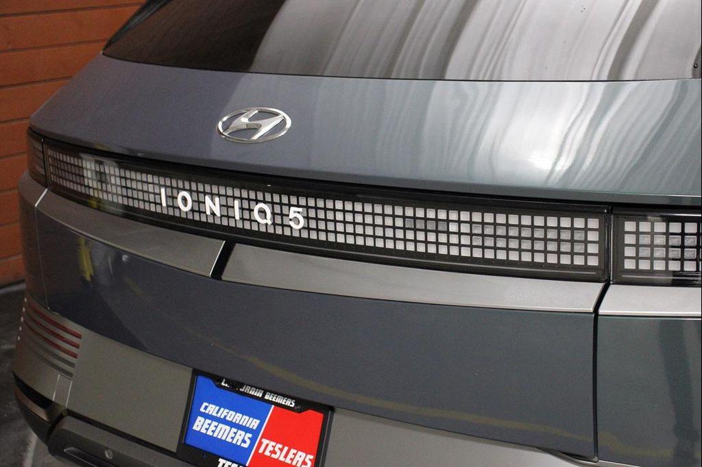 used 2024 Hyundai IONIQ 5 car, priced at $28,490