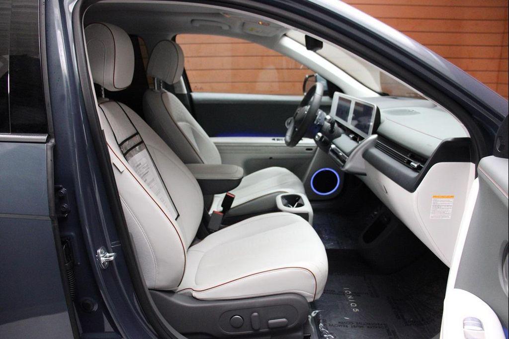 used 2024 Hyundai IONIQ 5 car, priced at $28,490