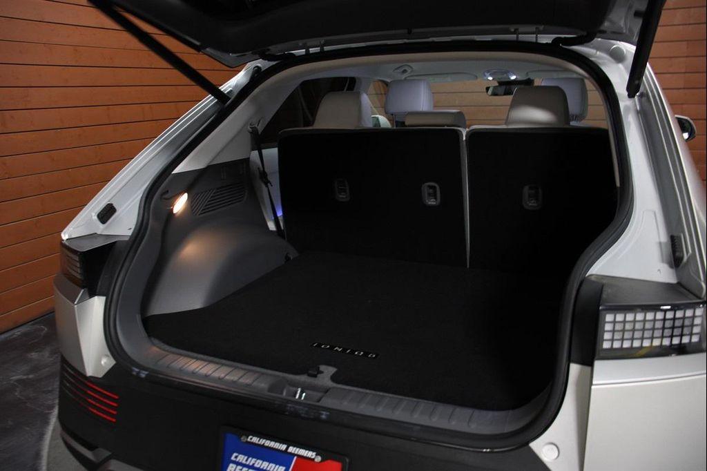 used 2023 Hyundai IONIQ 5 car, priced at $24,998