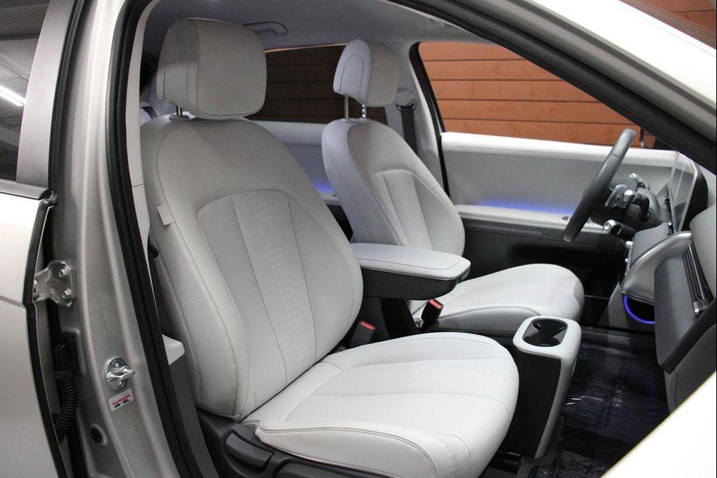 used 2023 Hyundai IONIQ 5 car, priced at $24,998