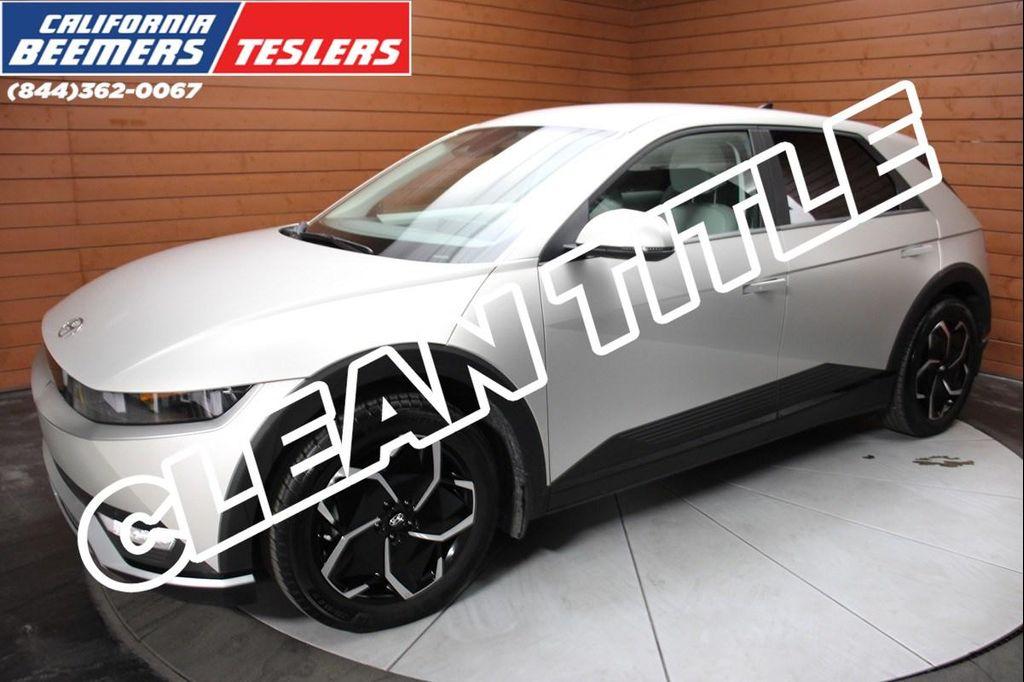 used 2023 Hyundai IONIQ 5 car, priced at $24,998