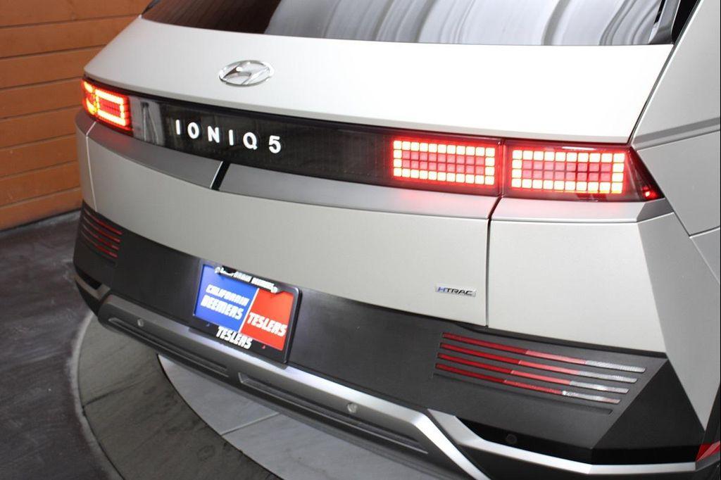 used 2023 Hyundai IONIQ 5 car, priced at $24,998