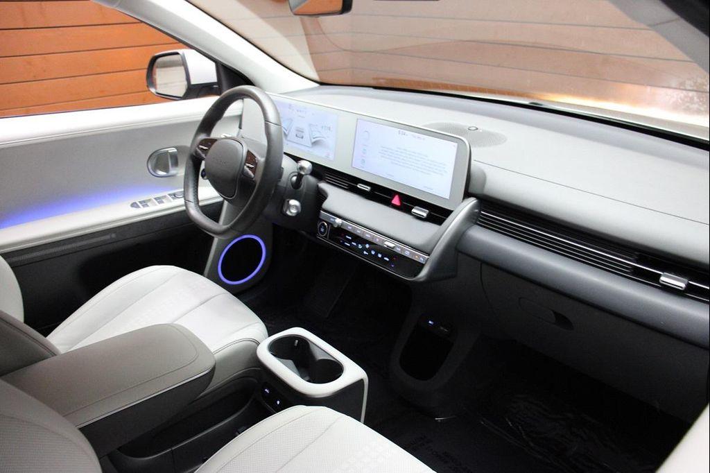 used 2023 Hyundai IONIQ 5 car, priced at $24,998