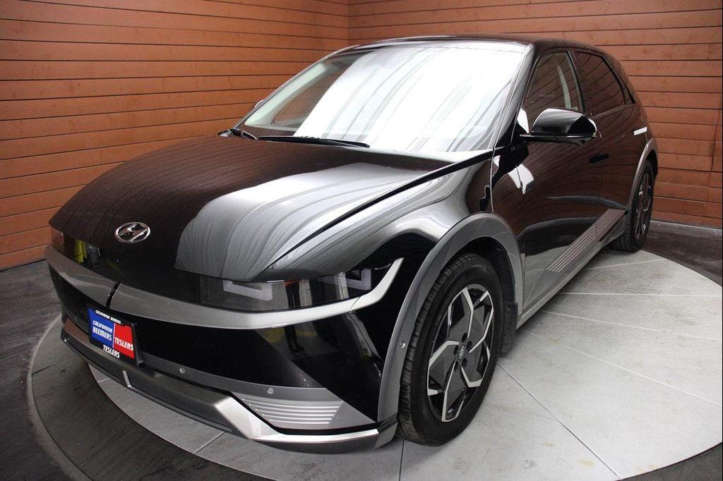 used 2024 Hyundai IONIQ 5 car, priced at $28,998