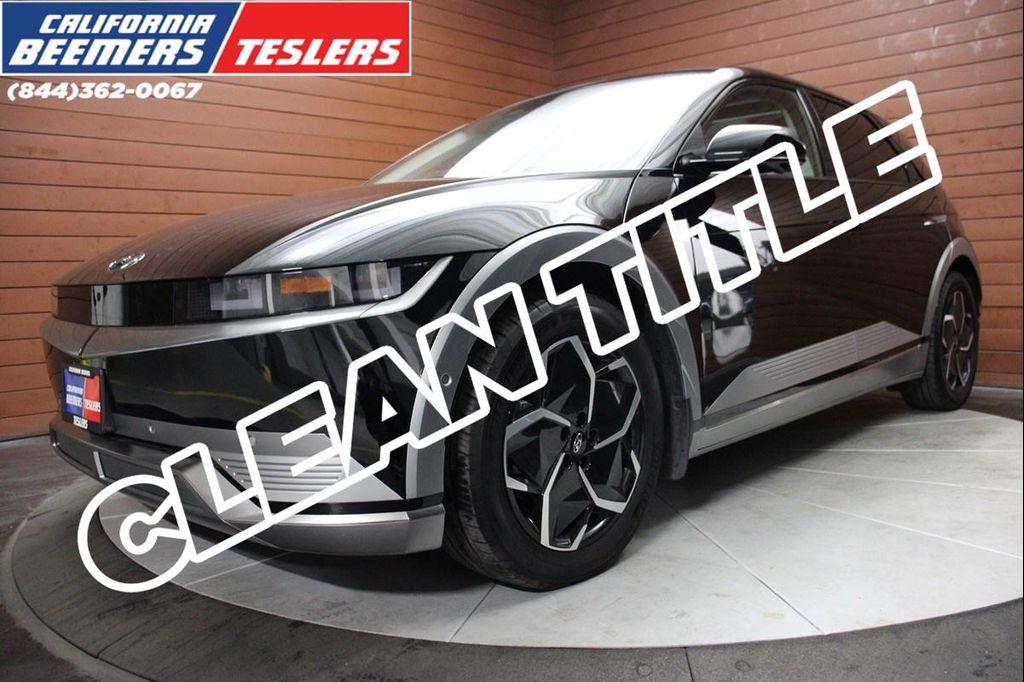 used 2024 Hyundai IONIQ 5 car, priced at $28,998