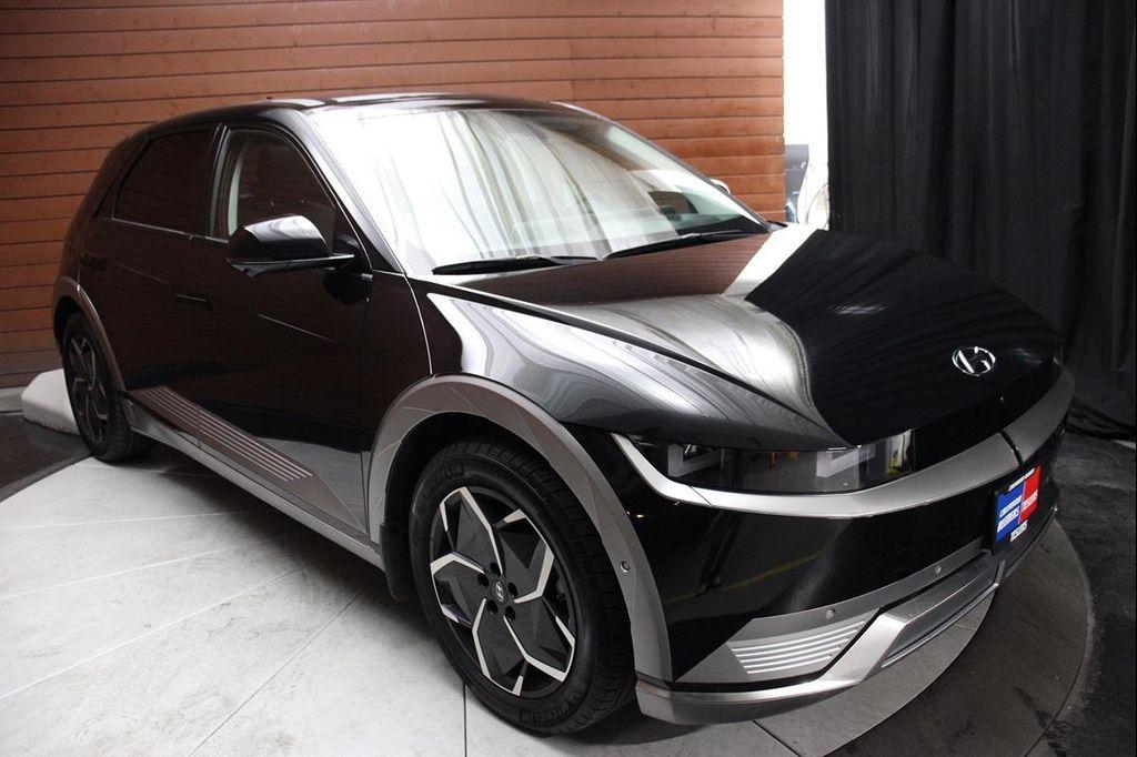 used 2024 Hyundai IONIQ 5 car, priced at $28,998