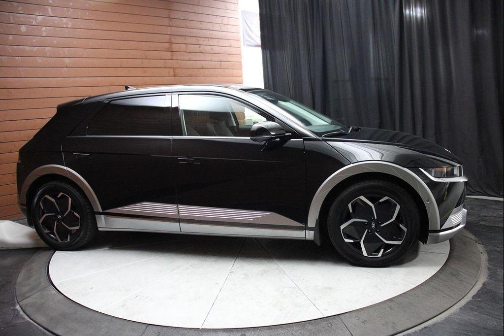 used 2024 Hyundai IONIQ 5 car, priced at $28,998