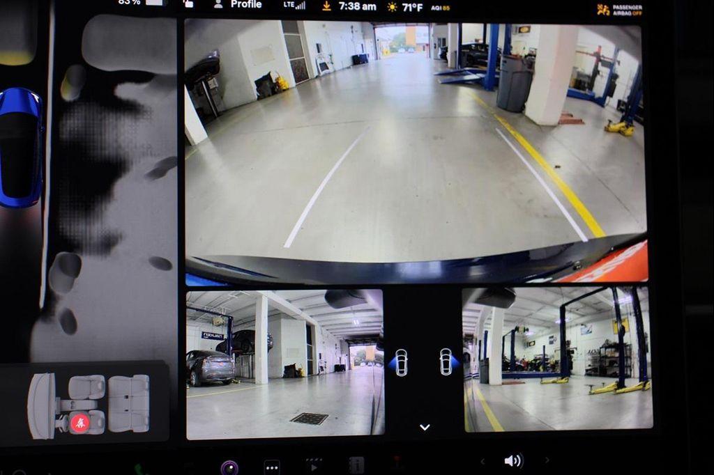 used 2022 Tesla Model 3 car, priced at $20,990