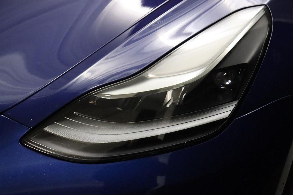 used 2022 Tesla Model 3 car, priced at $20,990