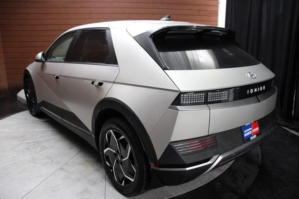 used 2023 Hyundai IONIQ 5 car, priced at $22,490