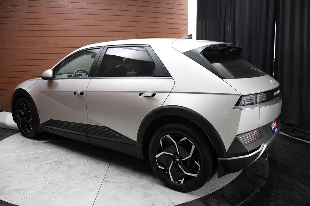 used 2023 Hyundai IONIQ 5 car, priced at $22,490