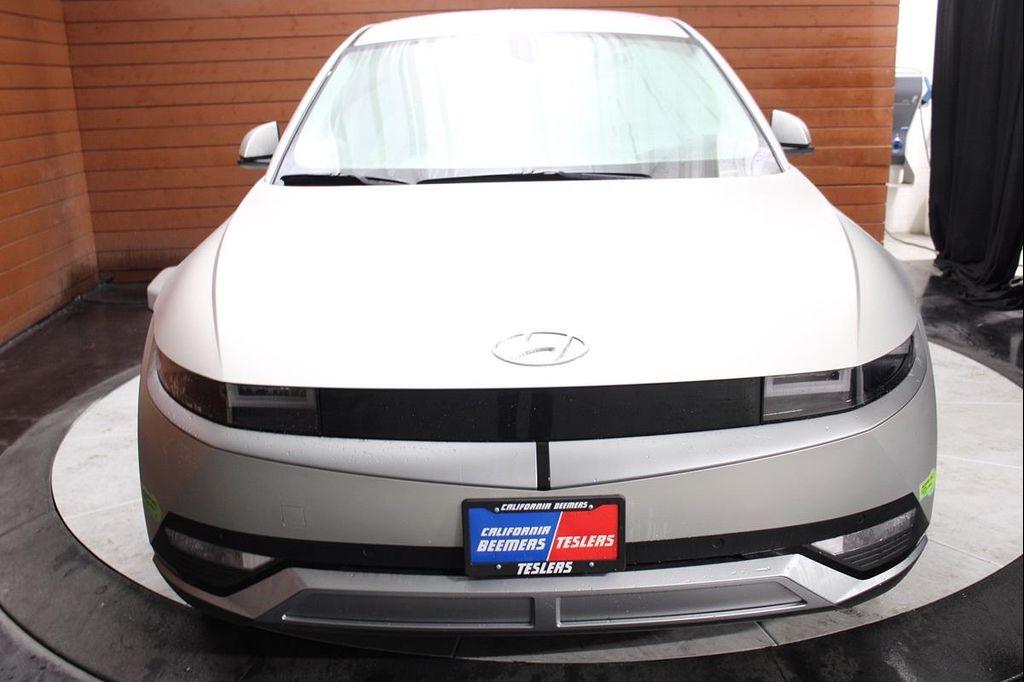 used 2023 Hyundai IONIQ 5 car, priced at $22,490