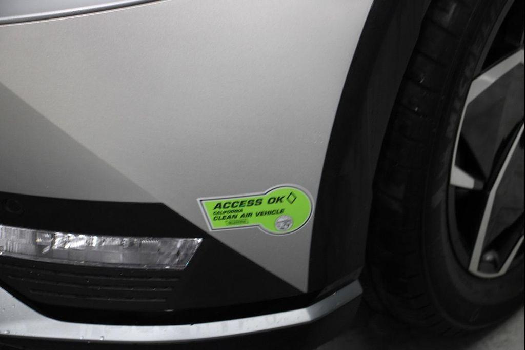used 2023 Hyundai IONIQ 5 car, priced at $22,490